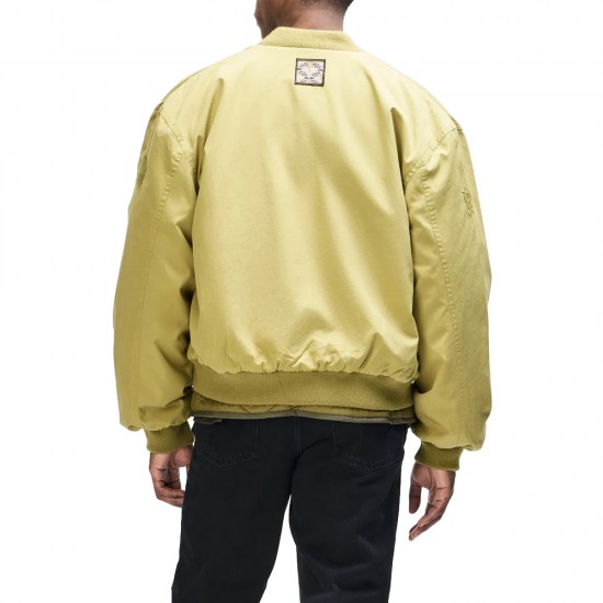DEUS PENDULA REVERSIBLE JACKET ΜΠΟΥΦΑΝ ΑΝΔΡΑΣ
