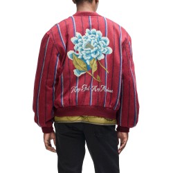 DEUS PENDULA REVERSIBLE JACKET ΜΠΟΥΦΑΝ ΑΝΔΡΑΣ