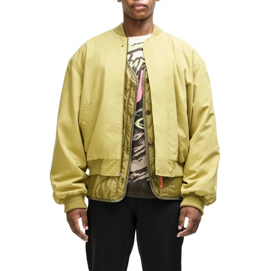 DEUS PENDULA REVERSIBLE JACKET ΜΠΟΥΦΑΝ ΑΝΔΡΑΣ