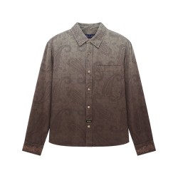 DEUS TURIYA LS SHIRT ΠΟΥΚΑΜΙΣΟ ΑΝΔΡΑΣ