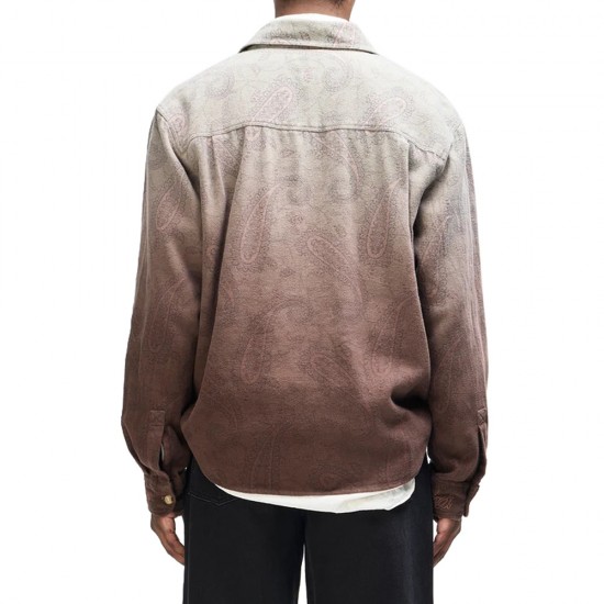 DEUS TURIYA LS SHIRT ΠΟΥΚΑΜΙΣΟ ΑΝΔΡΑΣ DEUS TURIYA LS SHIRT ΠΟΥΚΑΜΙΣΟ ΑΝΔΡΑΣ