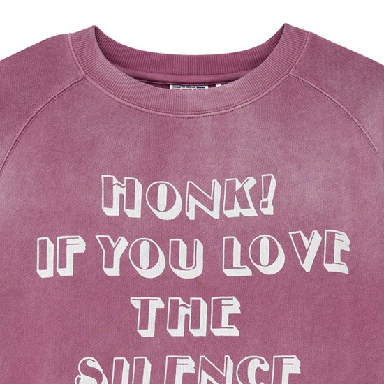 DEUS HONKI CREW NECK ΦΟΥΤΕΡ ΑΝΔΡΑΣ