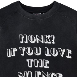 DEUS HONKI CREW NECK ΦΟΥΤΕΡ ΑΝΔΡΑΣ