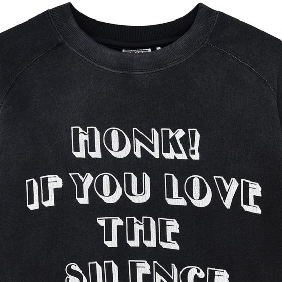 DEUS HONKI CREW NECK ΦΟΥΤΕΡ ΑΝΔΡΑΣ DEUS HONKI CREW NECK ΦΟΥΤΕΡ ΑΝΔΡΑΣ