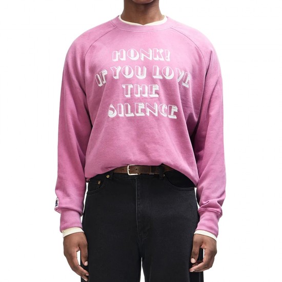 DEUS HONKI CREW NECK ΦΟΥΤΕΡ ΑΝΔΡΑΣ
