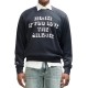 DEUS HONKI CREW NECK ΦΟΥΤΕΡ ΑΝΔΡΑΣ DEUS HONKI CREW NECK ΦΟΥΤΕΡ ΑΝΔΡΑΣ