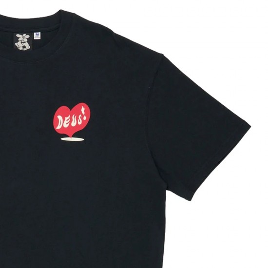 DEUS DEEP CUT OS TEE SS ΜΠΛΟΥΖΑ ΑΝΔΡΑΣ