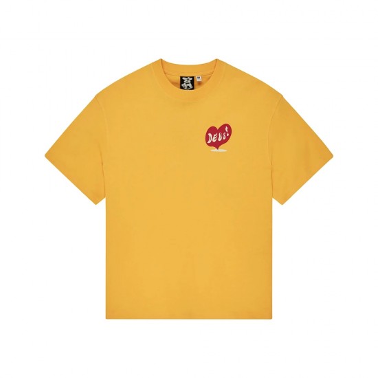 DEUS DEEP CUT OS TEE SS ΜΠΛΟΥΖΑ ΑΝΔΡΑΣ DEUS DEEP CUT OS TEE SS ΜΠΛΟΥΖΑ ΑΝΔΡΑΣ