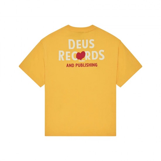 DEUS DEEP CUT OS TEE SS ΜΠΛΟΥΖΑ ΑΝΔΡΑΣ DEUS DEEP CUT OS TEE SS ΜΠΛΟΥΖΑ ΑΝΔΡΑΣ