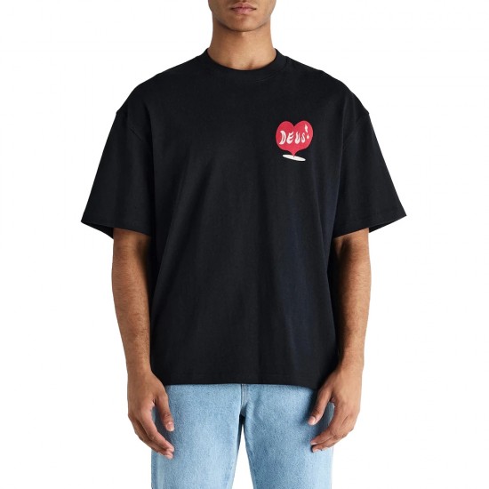 DEUS DEEP CUT OS TEE SS ΜΠΛΟΥΖΑ ΑΝΔΡΑΣ