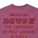 DEUS UPSTAIRS OS TEE SS ΜΠΛΟΥΖΑ ΑΝΔΡΑΣ DEUS UPSTAIRS OS TEE SS ΜΠΛΟΥΖΑ ΑΝΔΡΑΣ