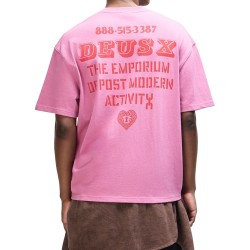 DEUS UPSTAIRS OS TEE SS ΜΠΛΟΥΖΑ ΑΝΔΡΑΣ