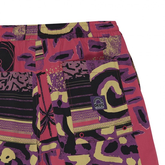 DEUS FREAMON SWIM SHORT ΜΑΓΙΩ ΑΝΔΡΑΣ