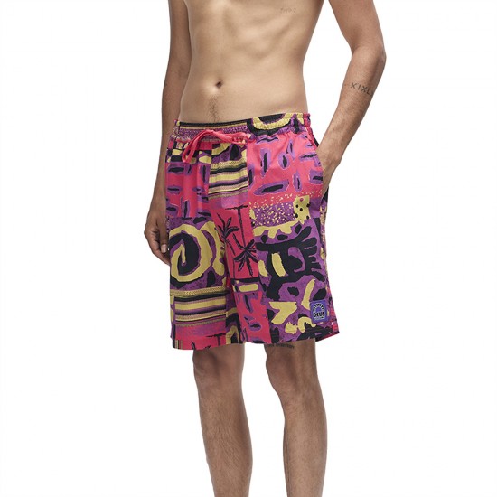 DEUS FREAMON SWIM SHORT ΜΑΓΙΩ ΑΝΔΡΑΣ