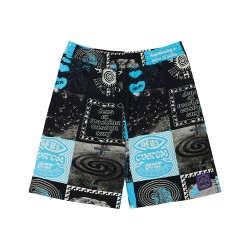 DEUS WASHED AWAY SWIN SHORT ΜΑΓΙΩ ΑΝΔΡΑΣ