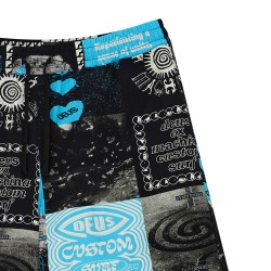 DEUS WASHED AWAY SWIN SHORT ΜΑΓΙΩ ΑΝΔΡΑΣ