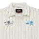 DEUS FORECOURT STRIPE SHIRT SS