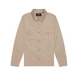 DEUS SERVICE LS SHIRT