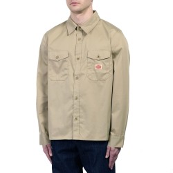 DEUS SERVICE LS SHIRT