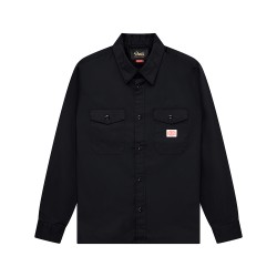 DEUS SERVICE LS SHIRT