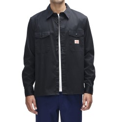 DEUS SERVICE LS SHIRT