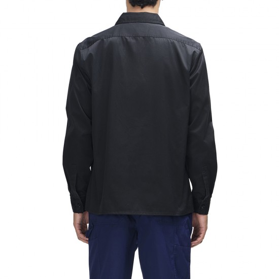 DEUS SERVICE LS SHIRT