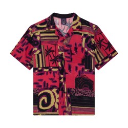 DEUS FREAMON SHIRT SS ΠΟΥΚΑΜΙΣΟ ΑΝΔΡΑΣ