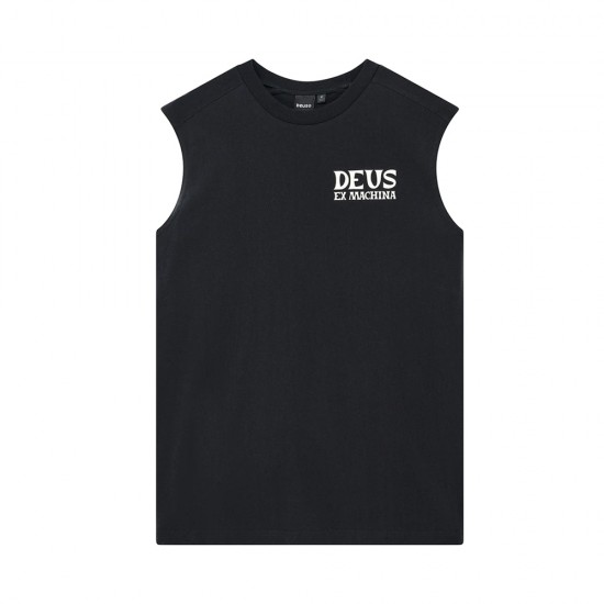 DEUS CHINOOK MUSCLE TEE SS