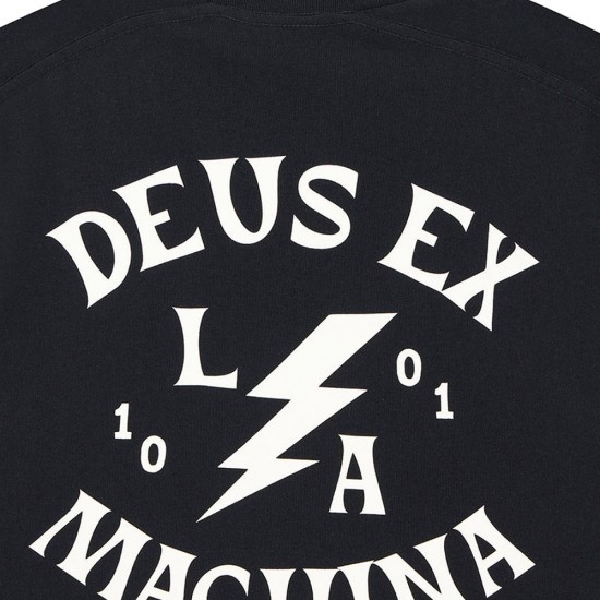 DEUS CHINOOK MUSCLE TEE SS