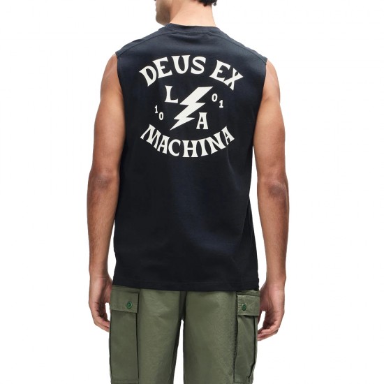 DEUS CHINOOK MUSCLE TEE SS