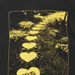 DEUS SAVE YOUR SOLE MUSCLE TEE SS