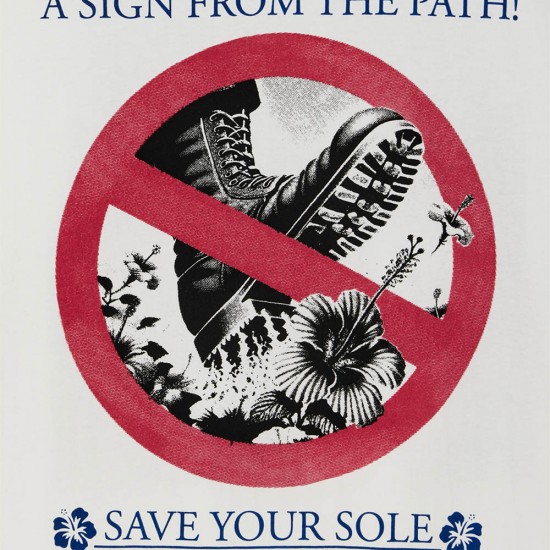 DEUS SAVE YOUR SOLE MUSCLE TEE SS DEUS SAVE YOUR SOLE MUSCLE TEE SS