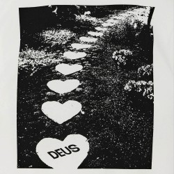 DEUS SAVE YOUR SOLE MUSCLE TEE SS