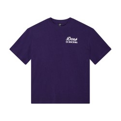 DEUS VENICE SIGN TEE SS