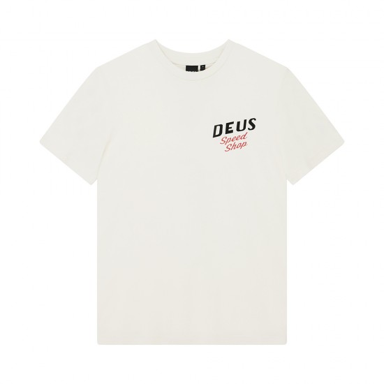 DEUS DOGLEG TEE SS