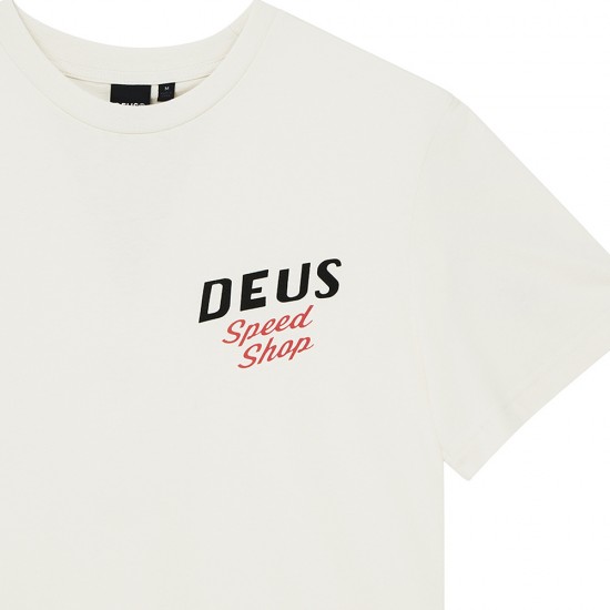 DEUS DOGLEG TEE SS