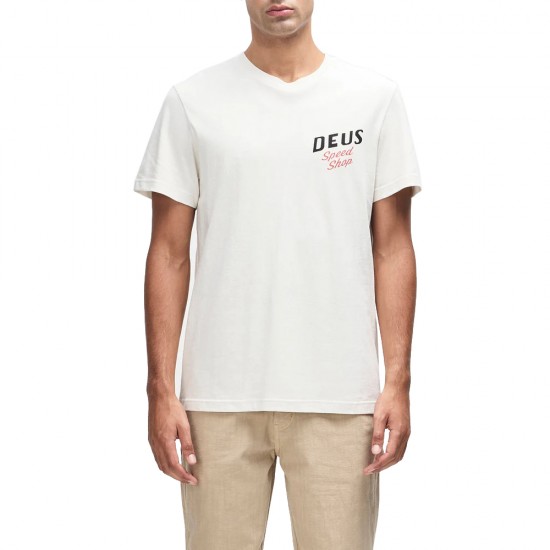 DEUS DOGLEG TEE SS