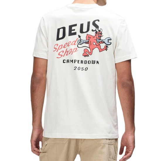 DEUS DOGLEG TEE SS