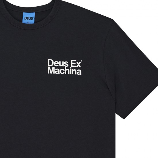 DEUS PLENTY GOOD TEE SS