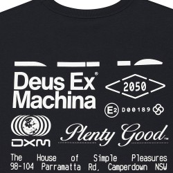 DEUS PLENTY GOOD TEE SS