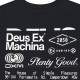 DEUS PLENTY GOOD TEE SS