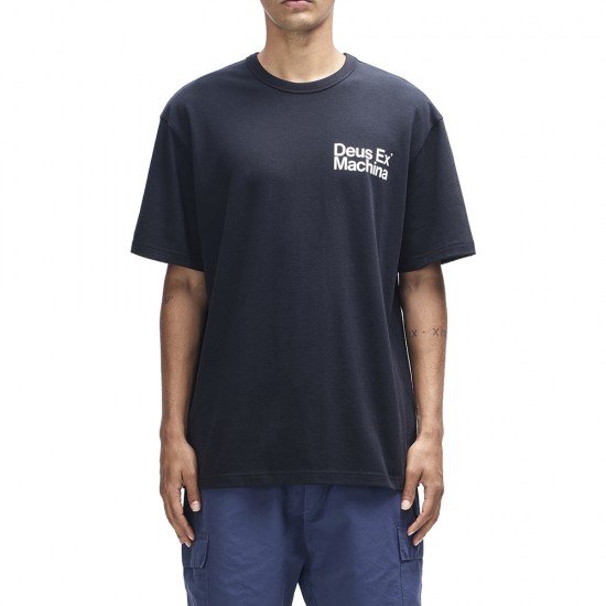 DEUS PLENTY GOOD TEE SS