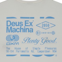 DEUS PLENTY GOOD TEE SS