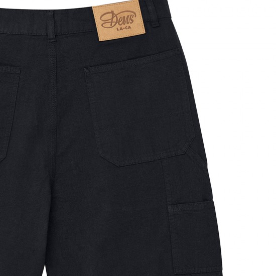 DEUS BIG FELLA CHAMBRAY SHORT