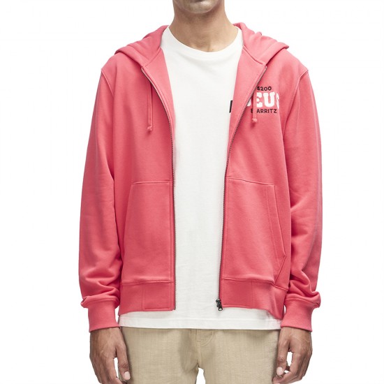 DEUS BUCK UP ZIP HOODIE ΖΑΚΕΤΑ