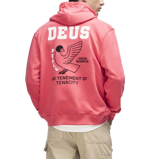 DEUS BUCK UP ZIP HOODIE ΖΑΚΕΤΑ