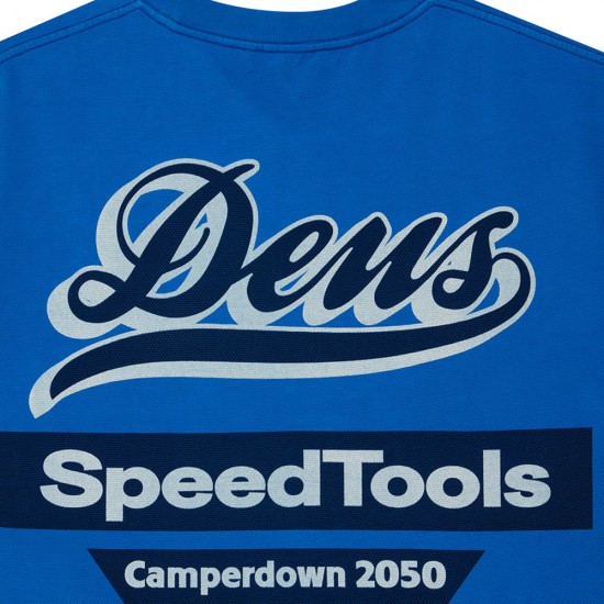 DEUS FLOHMARKT OVERSIZED TEE SS DEUS FLOHMARKT OVERSIZED TEE SS