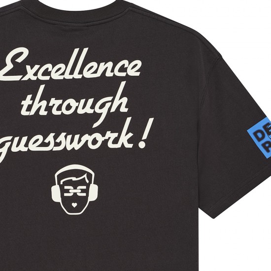 DEUS WORKING TOWARDS TEE SS