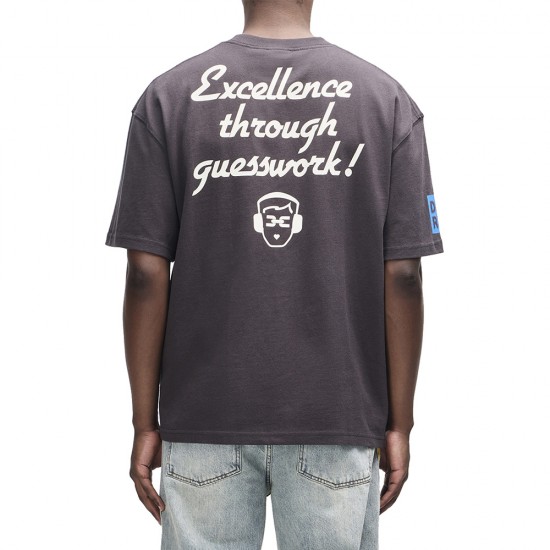 DEUS WORKING TOWARDS TEE SS