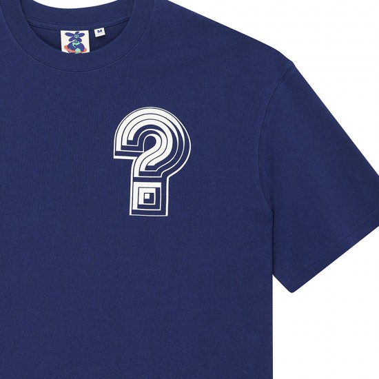 DEUS WORKING TOWARDS TEE SS DEUS WORKING TOWARDS TEE SS